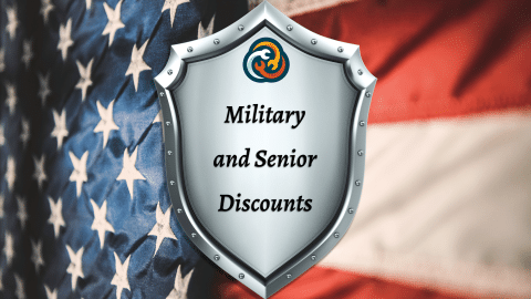 Military and Senior Discounts