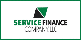 service finance company logo